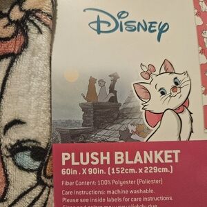 Aristocats Blanket